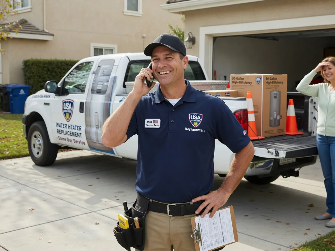Water Heater Replacement Waterloo, OH FAQs